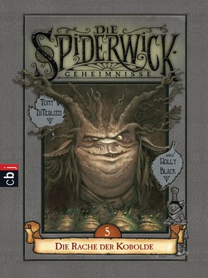 cover image of Die Spiderwick Geheimnisse--Die Rache der Kobolde